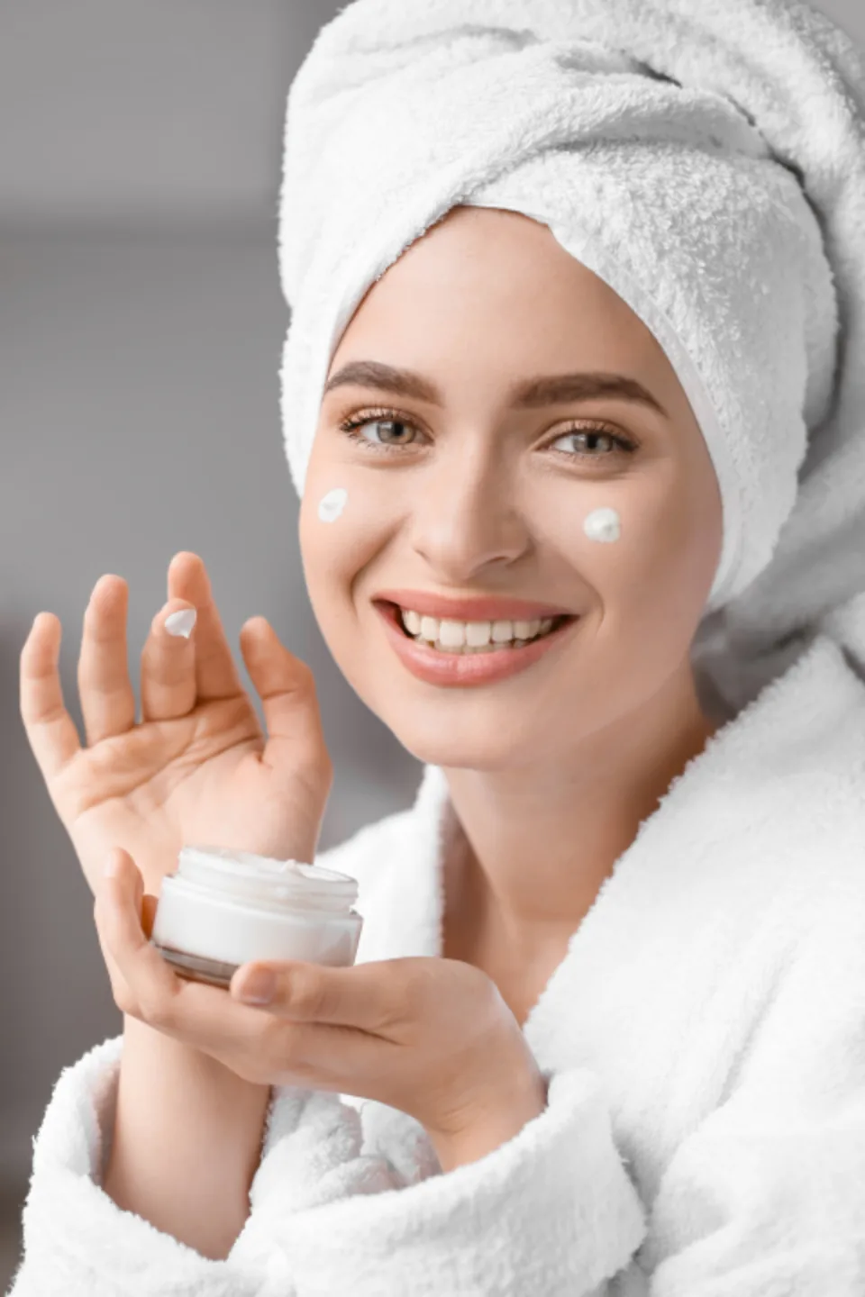 Cuidado facial natural